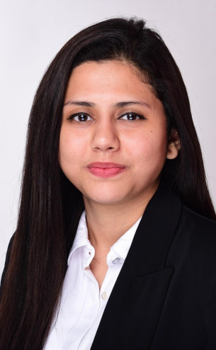 Rubica Bhowmick