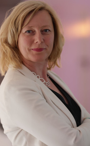 Prof Dr Gesche Joost