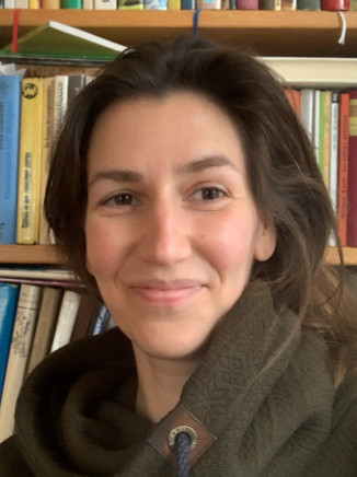 Dr Franziska Brecht